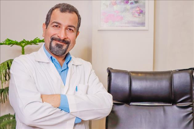دکتر وارث متخصص پوست و مو در شیراز